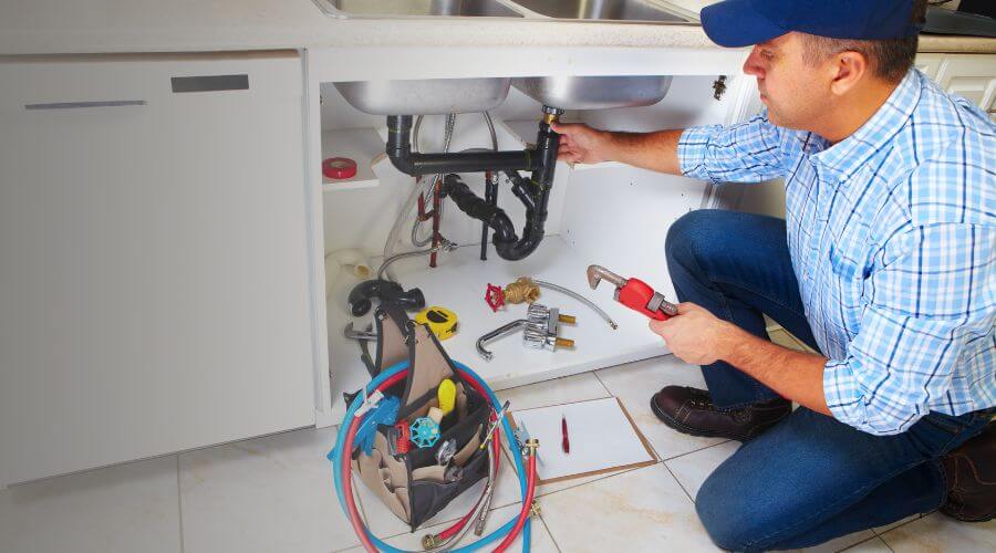 Local water heater installation in Montpelier, OH